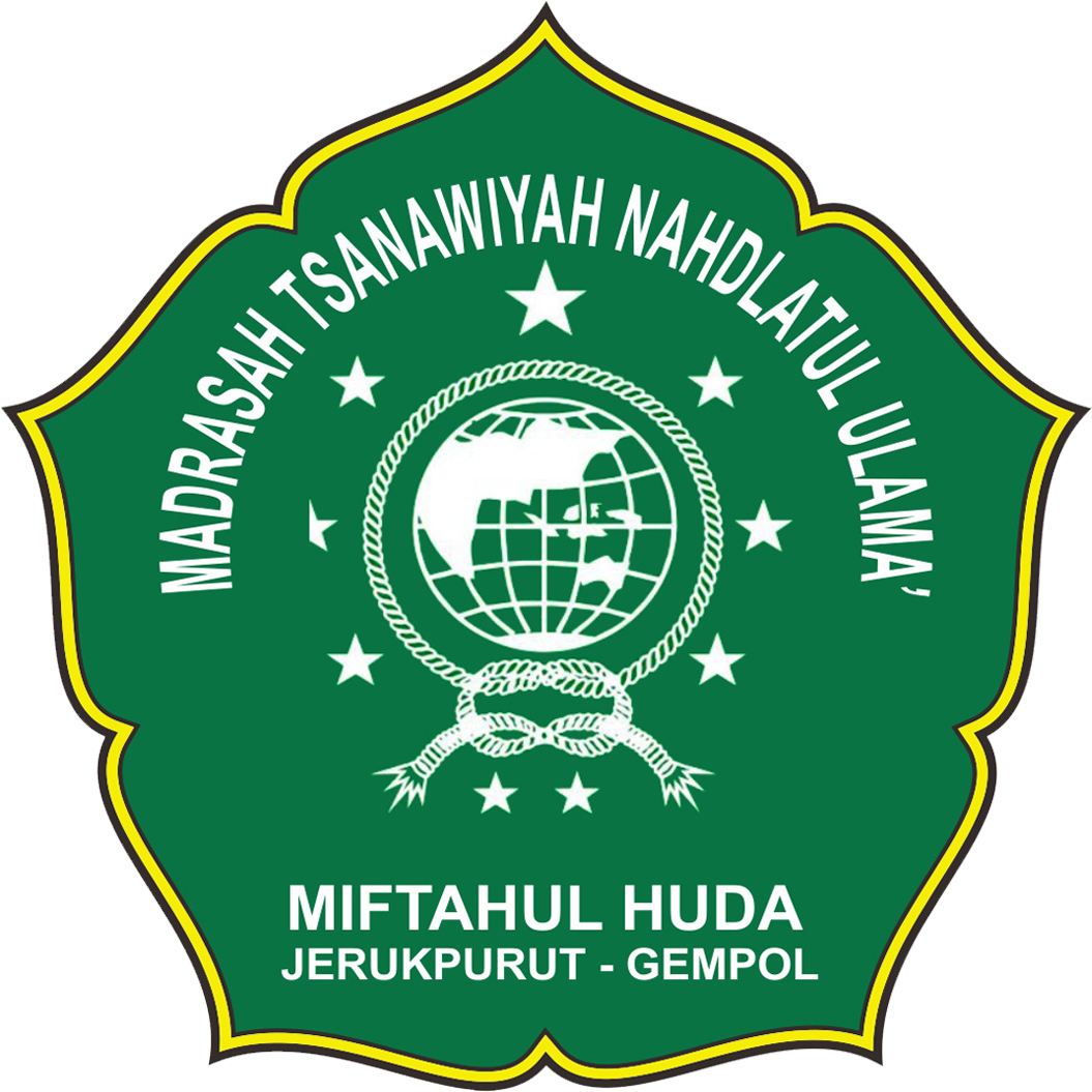 Logo MTs NU Miftahul Huda